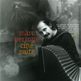 Pochette de l'album Ciné Suite de Marc Perrone