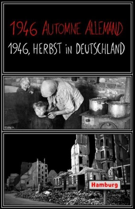 1946, Automne allemand de Michaël Gaumnitz