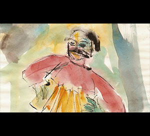 4 saisons de Marc Perrone de Claude Val (2015)