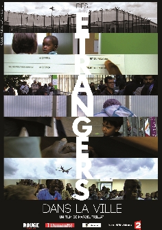 Des étrangers dans la ville de Marcel Trillat (2014)