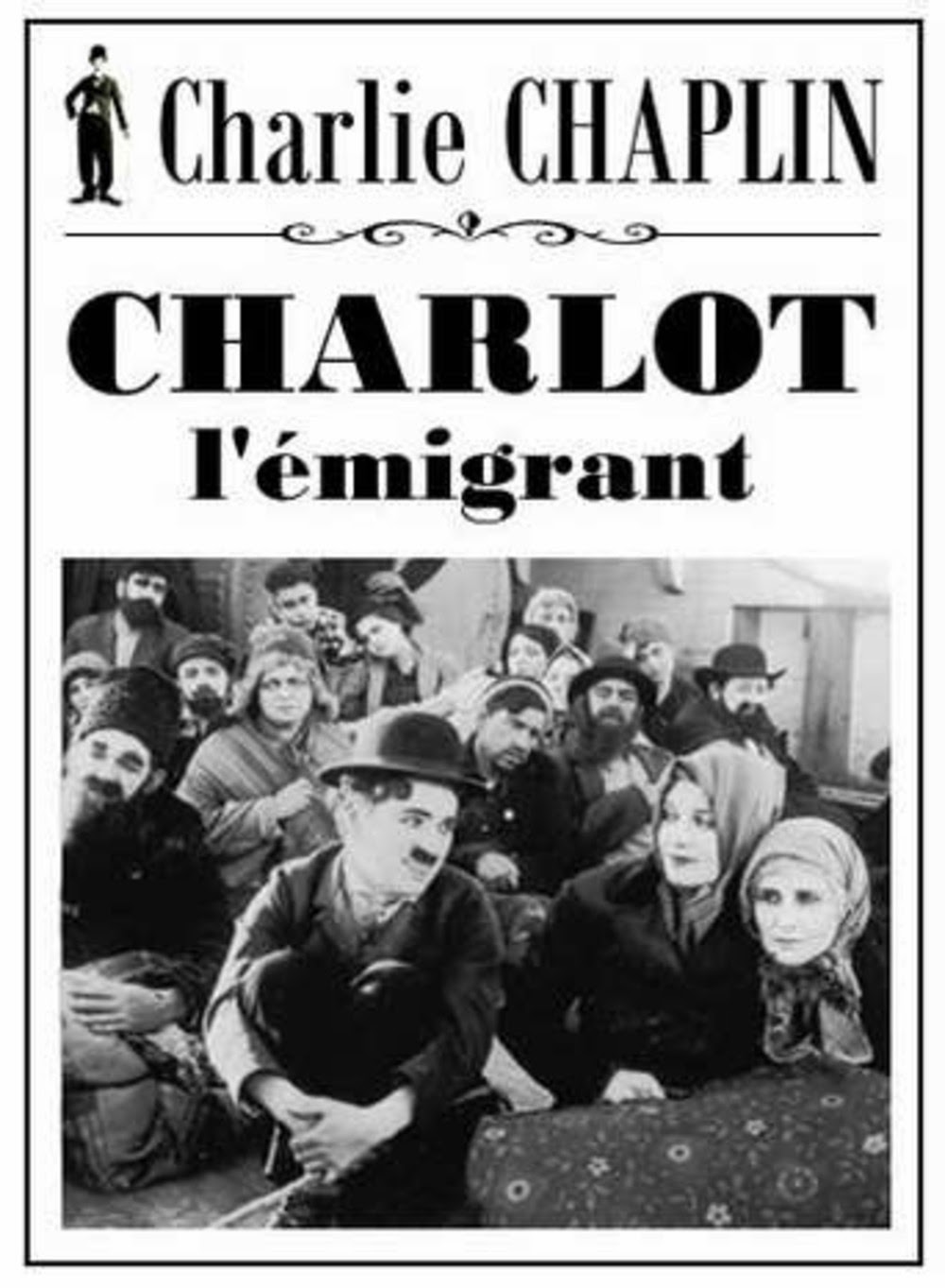 L'émigrant de Charlie Chaplin