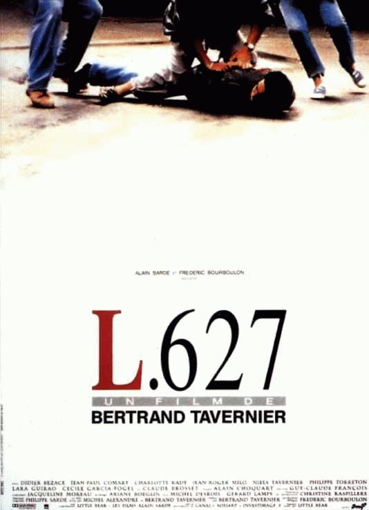 L.627 de Bertrand Tavernier (1992)