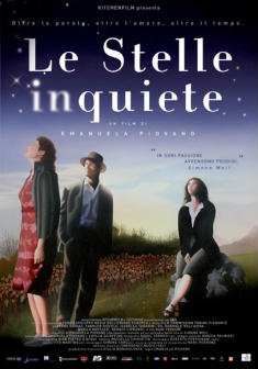 Le stelle inquiete de Emanuela Piovano (2011)