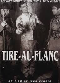 Tire-au-flanc de Jean Renoir