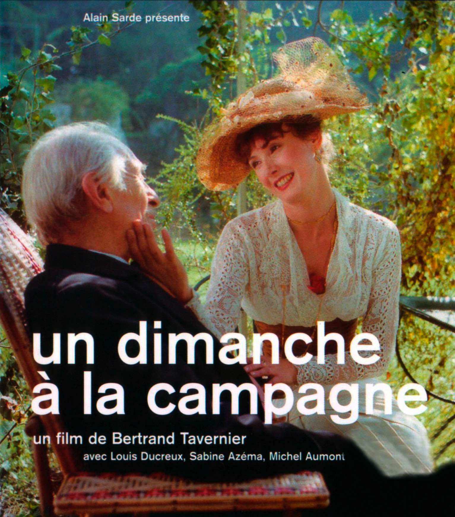 Un dimanche à la campagne de Bertrand Tavernier (1984)