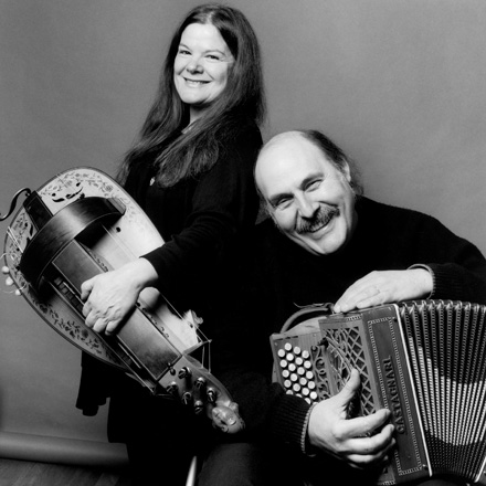 Marc Perrone & Marie Odile Chantran