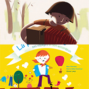 La petite Louise et le petit Paolo